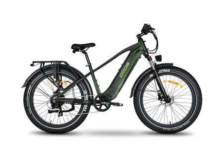 Oiios Powa Electric Bike