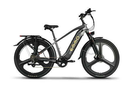 Spurt Pro Ebike UL-certified commuter ebike with torque sensor for smoother, more responsive everyday riding.