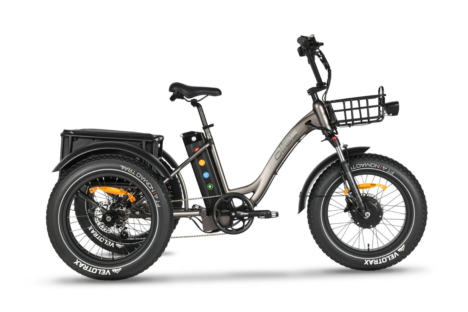 Oiios Triox Electric Tricycle
