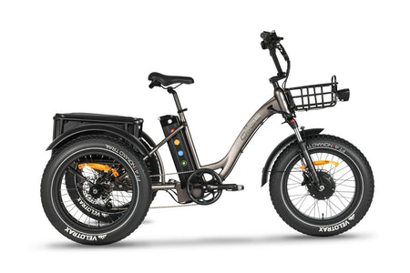 Oiios Triox Electric Tricycle
