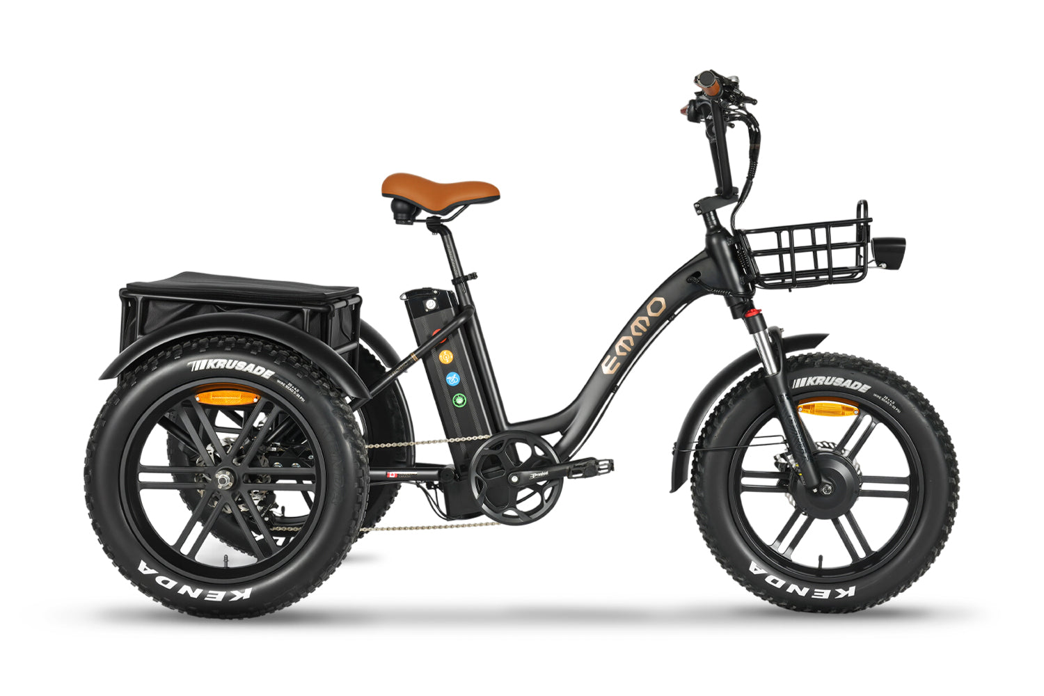 Trobic Pro Electric Tricycle