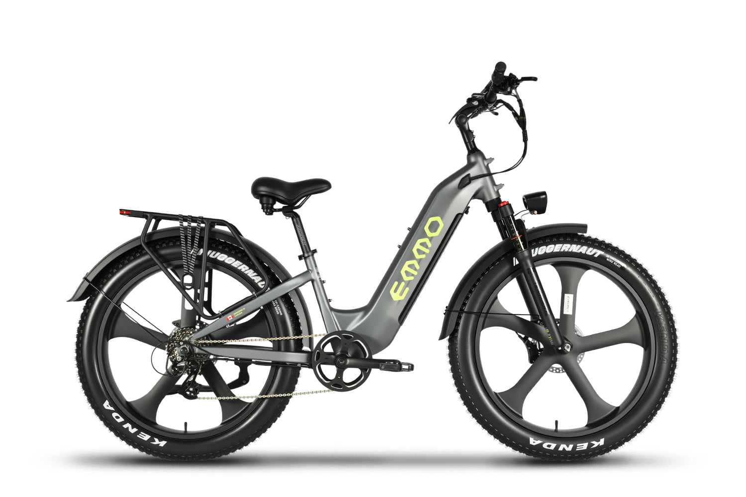 EMMO Vegar Pro Electric Bike